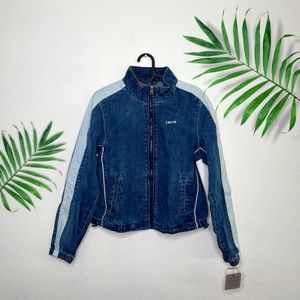 Levi's® Denim Coaches Jacket